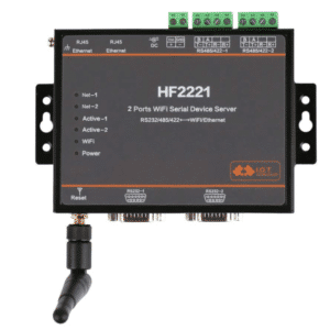 Convertor HF2221